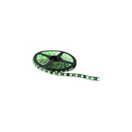 Tira De 300 LED Verde 5050 Impermeable 5m 12V Alta Calidad Uso Rudo Luces