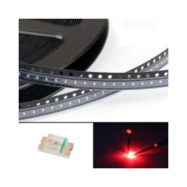 LED SMD 0603 BLANCO