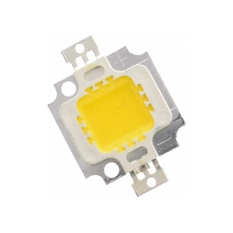 LED 10W Blanco Frío 6500k Acuario Pecera Iluminación