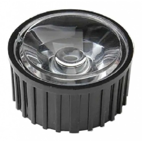 Lupa Lente Para LED De 1W 3W 20mm 60° Grados