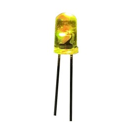 LED Camaleón RGB Parpadeo Lento 7 Colores