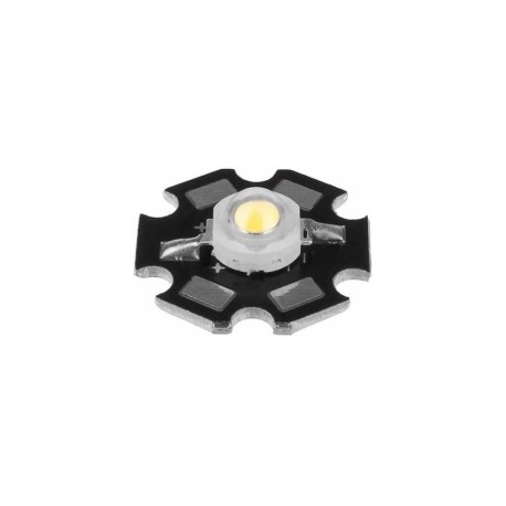 LED SMD 3W Amarillo