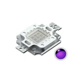 Led 10W Ultravioleta UV Acuario Pecera